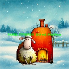 Látkový panel  587-888 Látkový panel  587-888