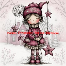 Látkový panel  587-902