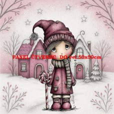 Látkový panel  587-903