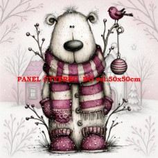 Látkový panel  587-904