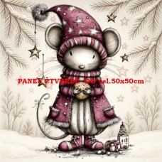 Látkový panel  587-906