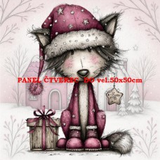 Látkový panel  587-907