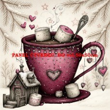 Látkový panel  587-913