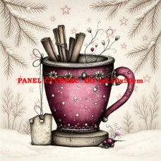 Látkový panel  587-914