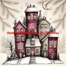 Látkový panel  587-915