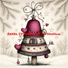 Látkový panel  587-929