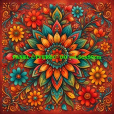 Látkový panel  588-131