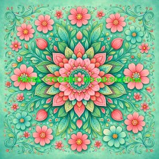 Látkový panel  588-134