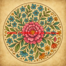 Látkový panel  588-47