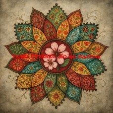 Látkový panel  588-5
