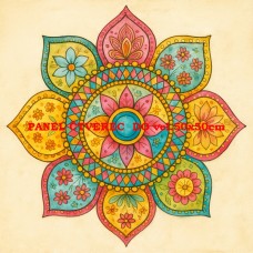 Látkový panel  588-54
