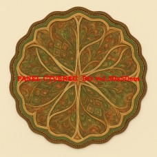 Látkový panel  588-61