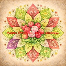 Látkový panel  588-80