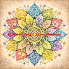 Látkový panel  588-82