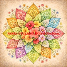 Látkový panel  588-84