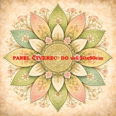 Látkový panel  588-87