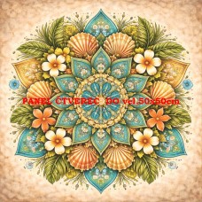 Látkový panel  588-91