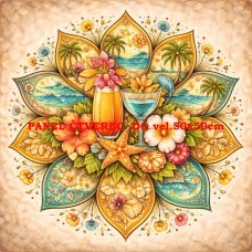 Látkový panel  588-97