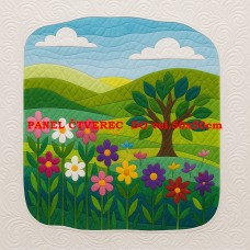 Látkový panel 589-124 Látkový panel 589-124