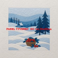 Látkový panel 589-129 Látkový panel 589-129