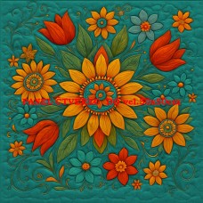 Látkový panel  589-13