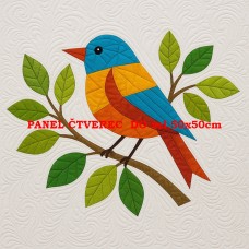 Látkový panel  589-130