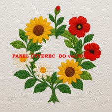 Látkový panel 589-132 Látkový panel 589-132