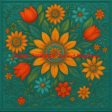 Látkový panel  589-14