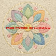 Látkový panel  589-15