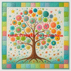 Látkový panel  589-164