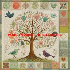 Látkový panel  589-168