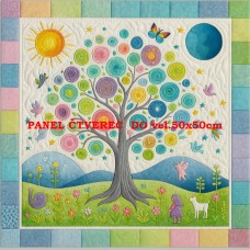 Látkový panel  589-169