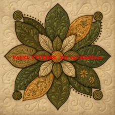 Látkový panel  589-17