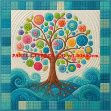 Látkový panel  589-170