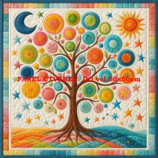 Látkový panel  589-172