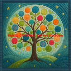 Látkový panel  589-174