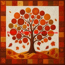 Látkový panel  589-176