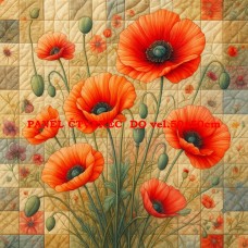 Látkový panel  589-189 Látkový panel  589-189