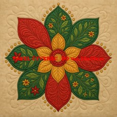 Látkový panel  589-19
