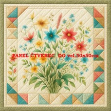 Látkový panel  589-194 Látkový panel  589-194