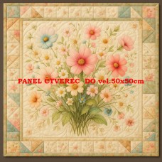 Látkový panel  589-195 Látkový panel  589-195