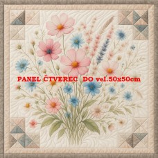 Látkový panel  589-196 Látkový panel  589-196