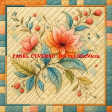 Látkový panel  589-207 Látkový panel  589-207