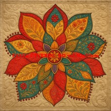 Látkový panel  589-21