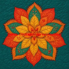 Látkový panel  589-22