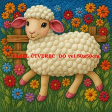 Látkový panel  589-243