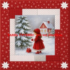 Látkový panel  589-245