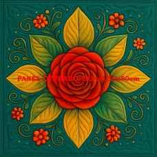 Látkový panel  589-25