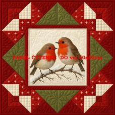 Látkový panel  589-266