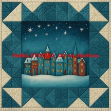 Látkový panel  589-272